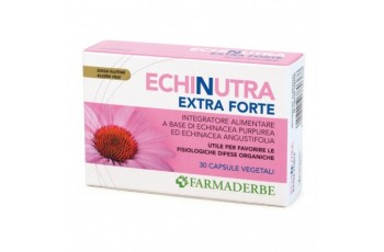 Echinutra Extra Forte - 30 cps